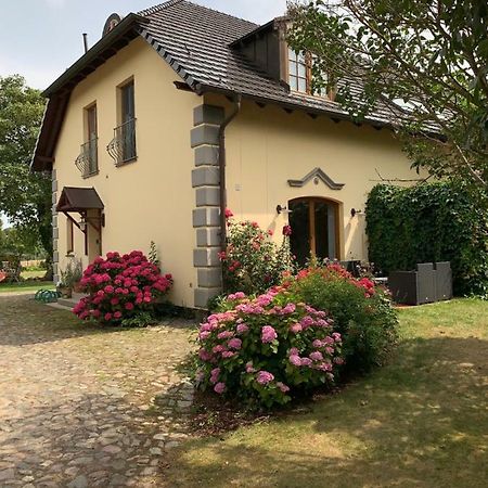 Villa Schlossallee โกลเวอ ภายนอก รูปภาพ