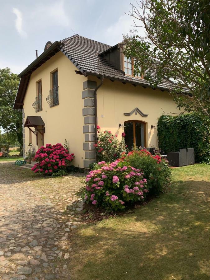 Villa Schlossallee โกลเวอ ภายนอก รูปภาพ